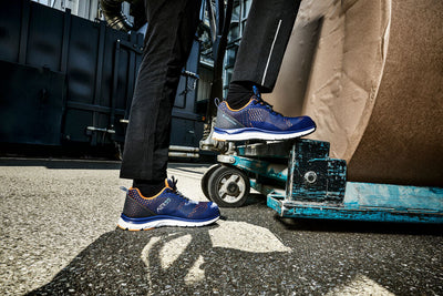Beste werkschoenen voor staand werk
