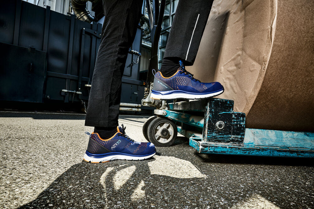Beste werkschoenen voor staand werk
