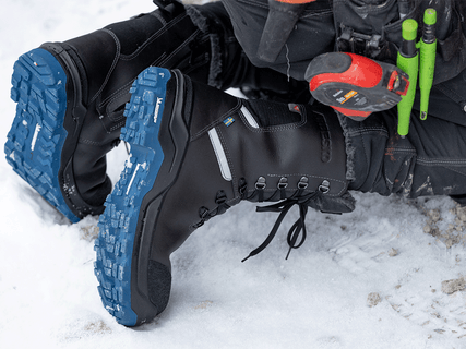 Beste werkschoenen tegen koude voeten - Mallegrom Veiligheidsschoenen