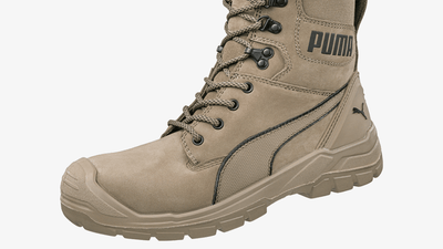 beige-werkschoen
