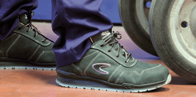 10x top werkschoenen voor de logistiek