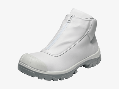Top 5 witte werkschoenen