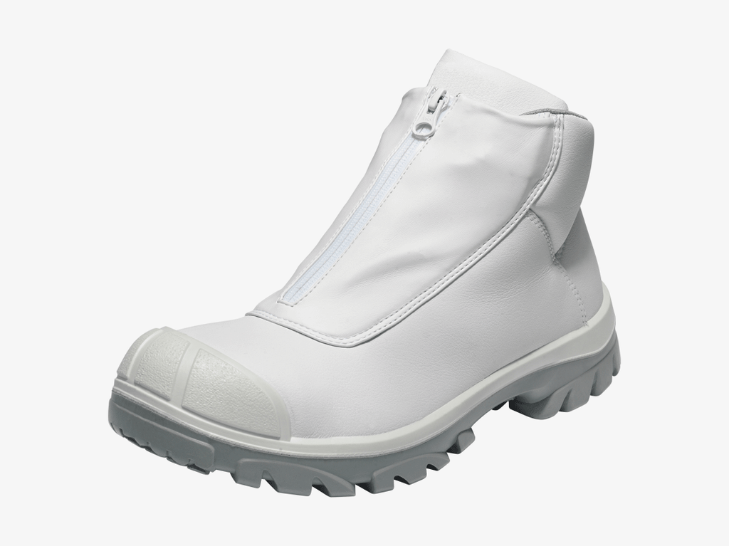 Top 5 witte werkschoenen