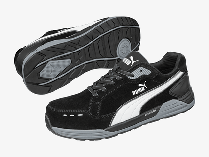 Top 10 zwarte werkschoenen en veiligheidsschoenen