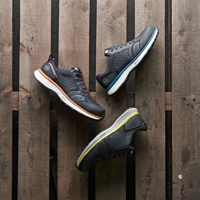 Reaxion Trainer Black:Yellow_sfeer