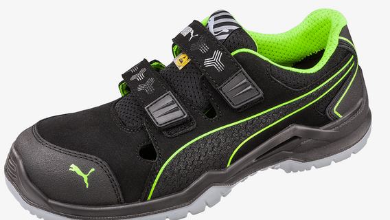 Werkschoenen met klittenband: comfortabel veilig werken