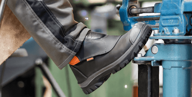 Alles over de stalen neus van werkschoenen