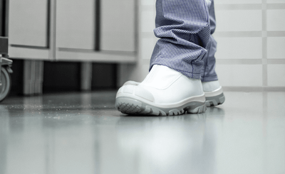 Werkschoenen zorg