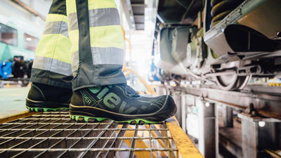 Zijn werkschoenen verplicht mallegrom