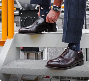 Nette werkschoenen