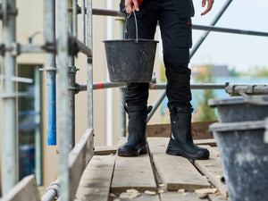 Werkschoenen bouw