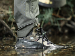 Werkschoenen groen