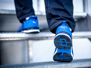 Werkschoenen sportief