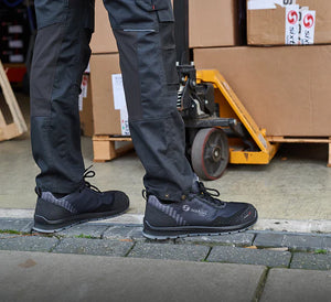 Sneaker werkschoenen