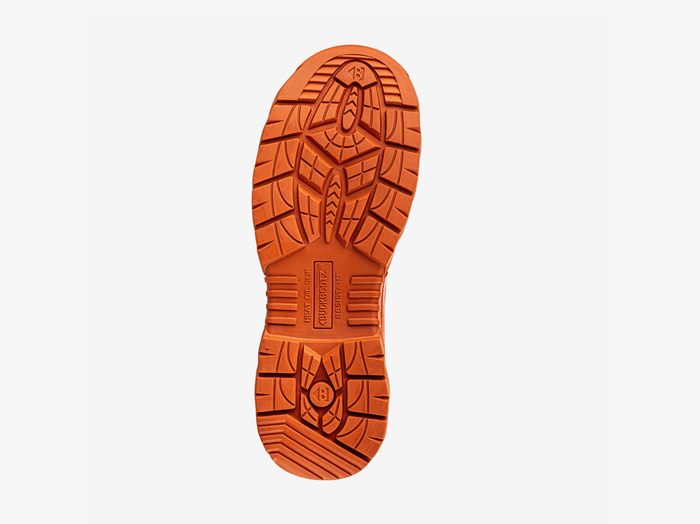 Buckbootz BBZ6000BL Neopreen Laars Blauw S5