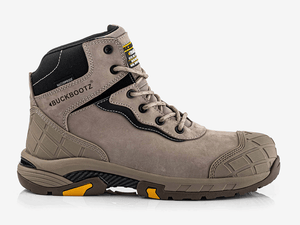 Buckbootz BLITZSTN Tradez Middelhoog Stone S7S
