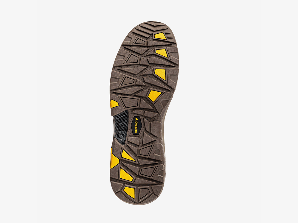 Buckbootz BLITZSTN Tradez Middelhoog Stone S7S