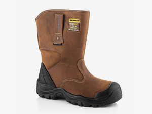 Buckbootz BSH010BR Buckshot Laars Bruin S3