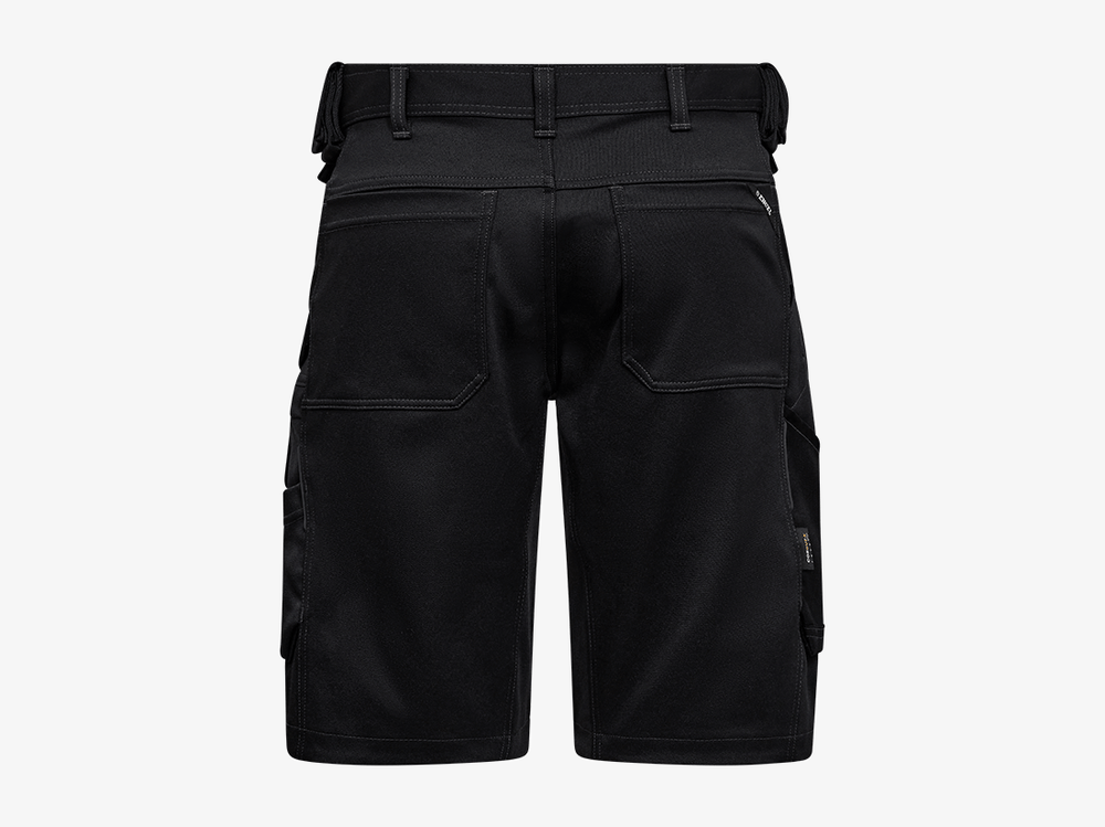 Engel X-treme shorts met stretchstof 6363-314 Black