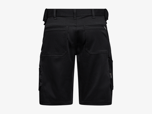 Engel X-treme shorts met stretchstof 6363-314 Black