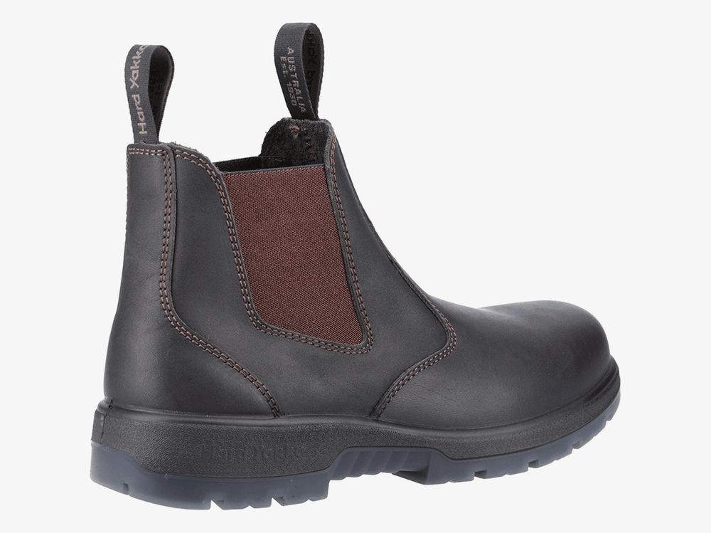 Hard Yakka Outback Brown S3