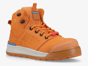 Hard Yakka 3056 Womens INT PR Orange S1P