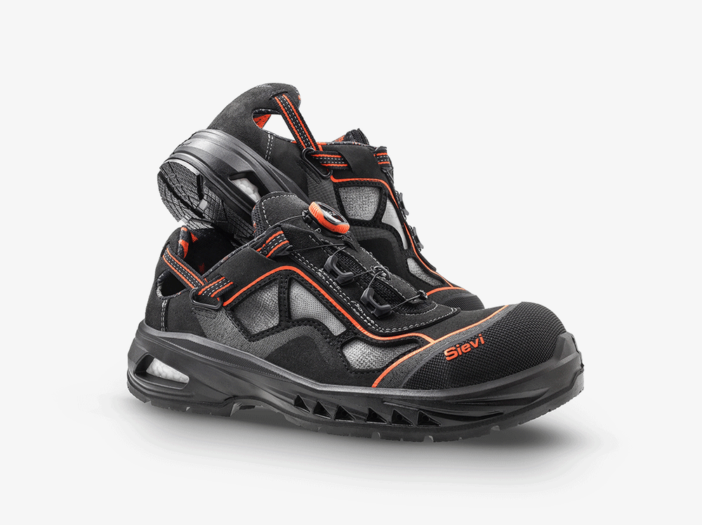 Sievi Airgo 4 Roller XL S1P