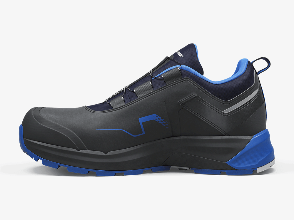 Solid Gear Sonar Low Blue S3S