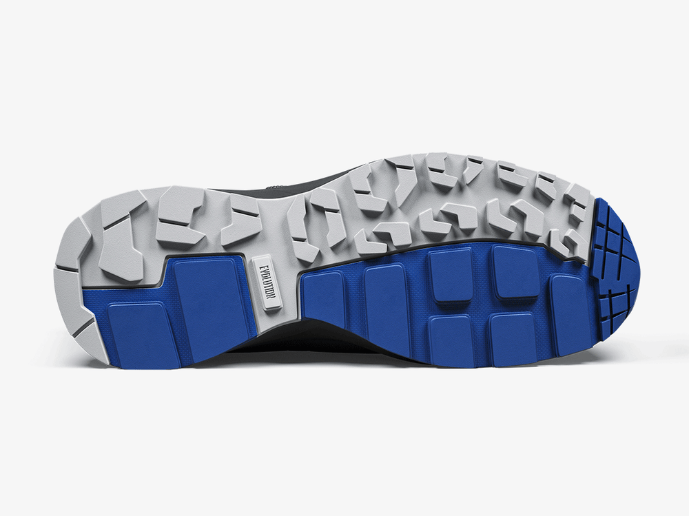 Solid Gear Sonar Low Blue S3S