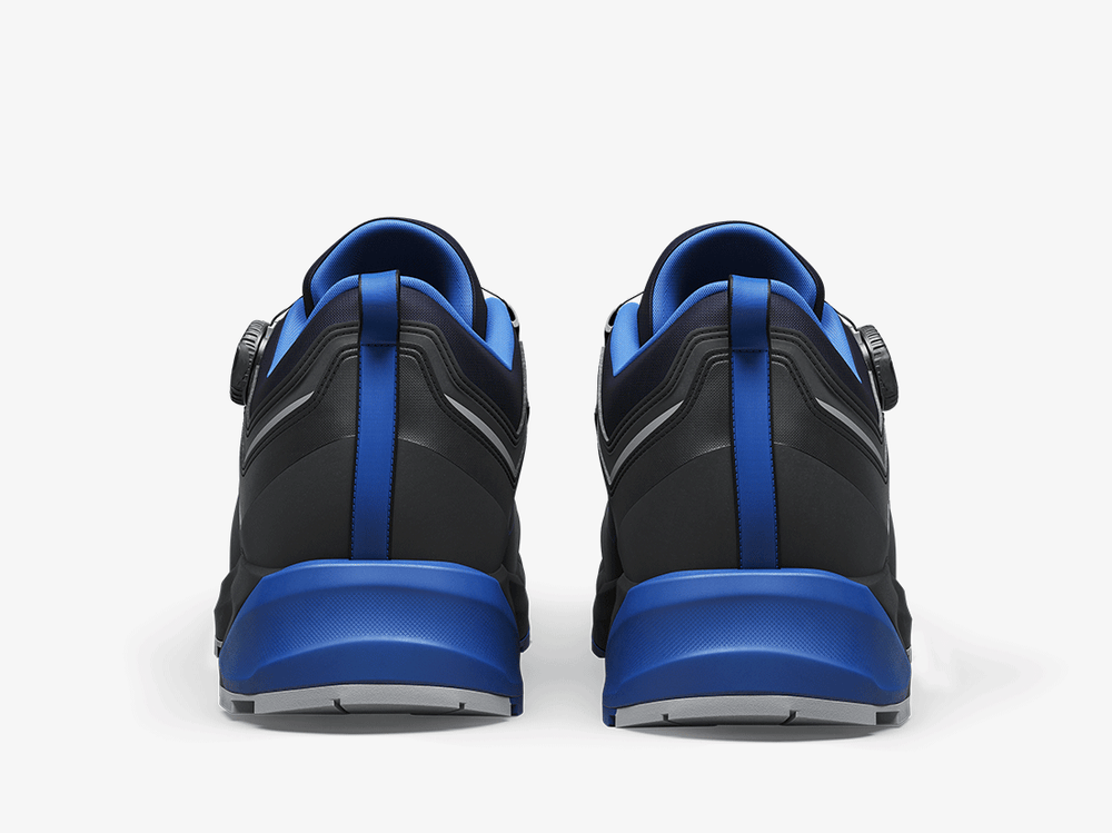 Solid Gear Sonar Low Blue S3S