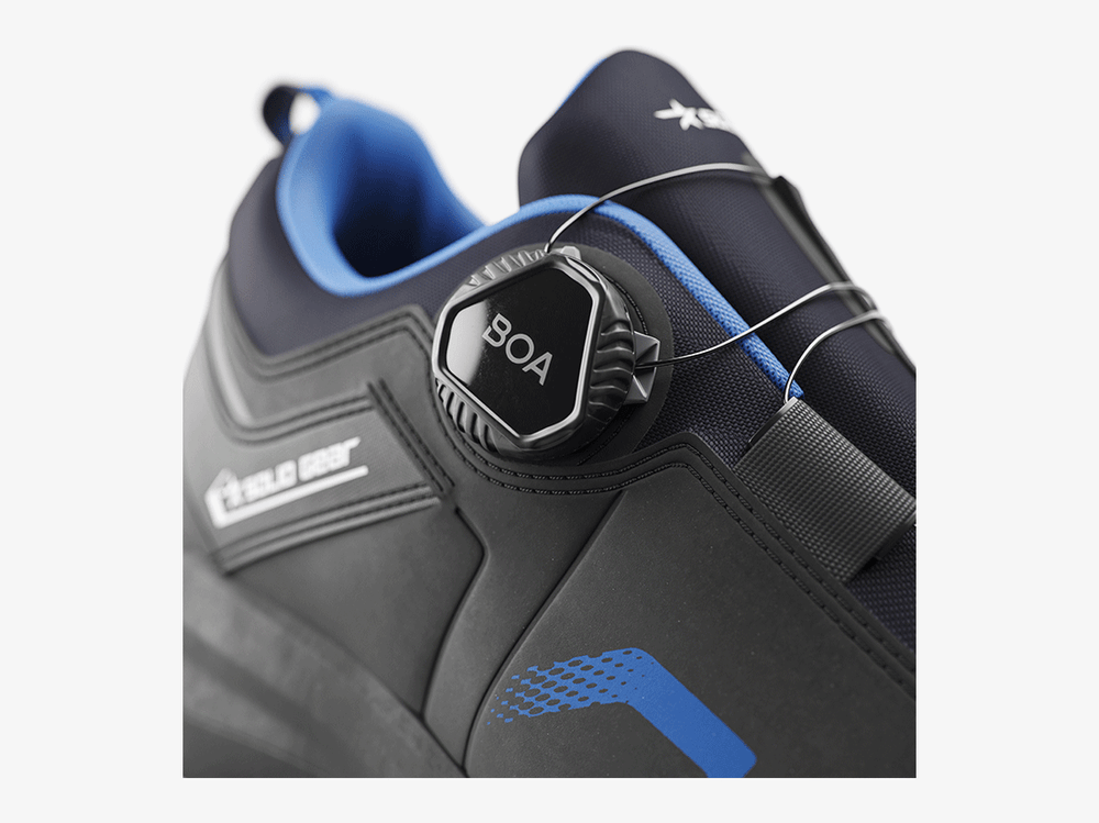 Solid Gear Sonar Low Blue S3S