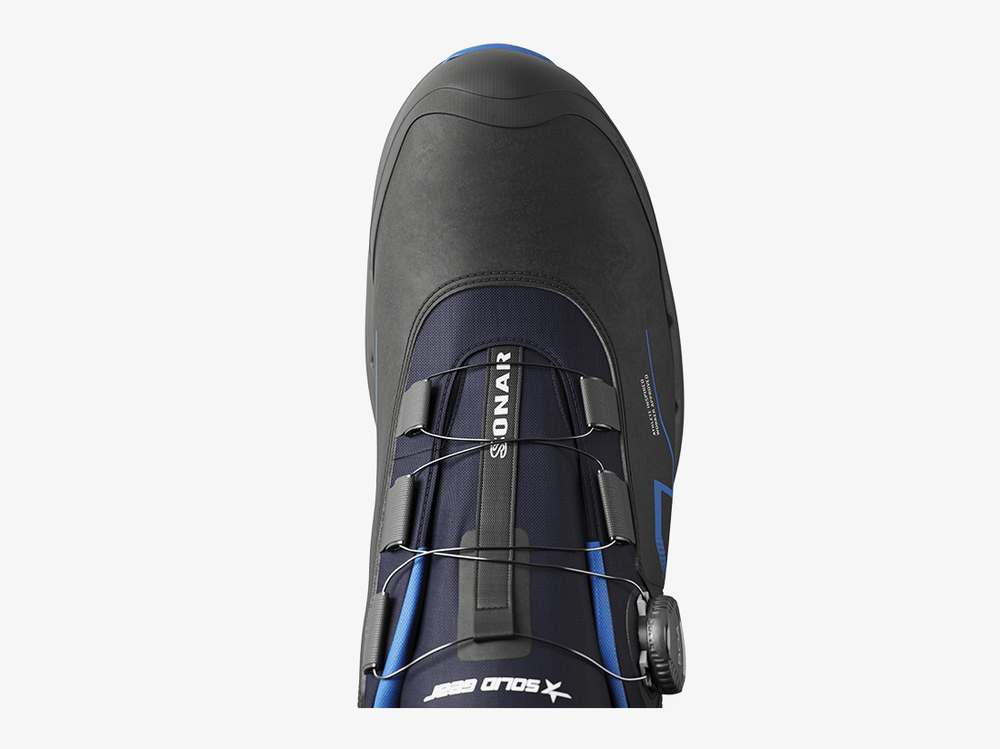 Solid Gear Sonar Low Blue S3S