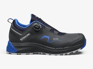 Solid Gear Sonar Low Blue S3S
