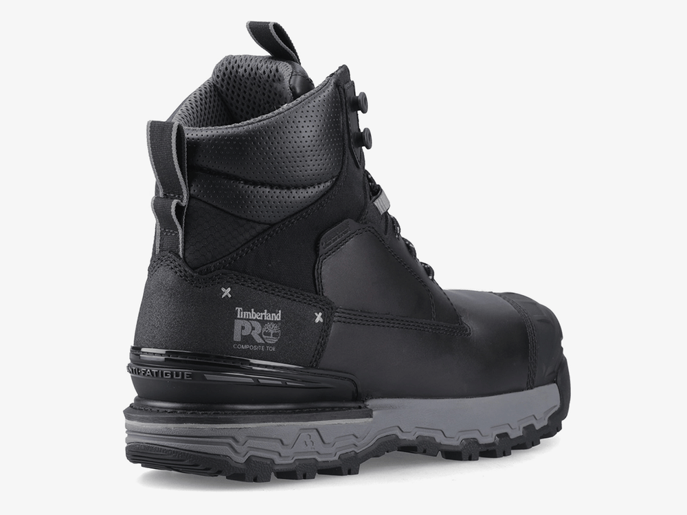 Timberland PRO® Boondock 6" Black S7S