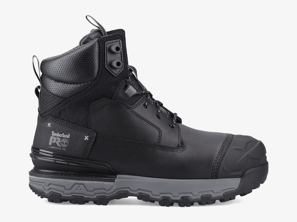 Timberland PRO® Boondock 6" Black S7S