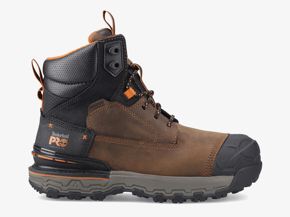 Timberland PRO® Boondock 6" Brown S7S