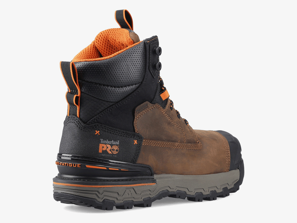 Timberland PRO® Boondock 6" Brown S7S