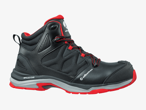 Albatros 63.620.0 Ultratrail Black Mid S3