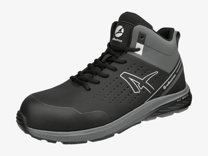 Albatros 63.640.0 Vigor 2 Impulse Black Mid S3S