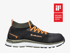 Albatros 64.673.0 Ultimate Impulse Olive Low S1P