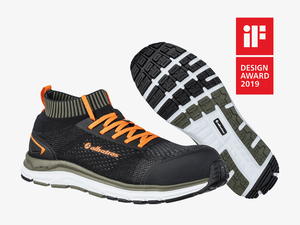 Albatros 64.673.0 Ultimate Impulse Olive Low S1P