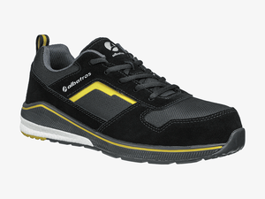 Albatros 64.760.0 Court Black Low S3