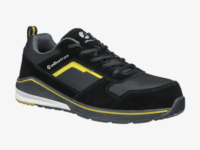 Albatros 64.760.0 Court Black Low S3