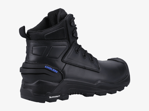 Amblers AS980C Crusader Black S7L