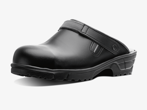 Veiligheidsklomp Sika 883 44 Zwart leer/PU dichte hiel S3 RN Veiligheidsklomp Sika 883 44 Zwart leer/PU dichte hiel S3 RN