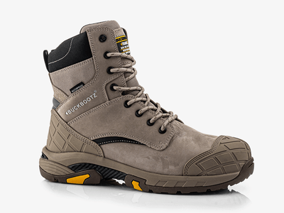 Buckbootz BLASTZSTN Tradez Middelhoog Stone S7S