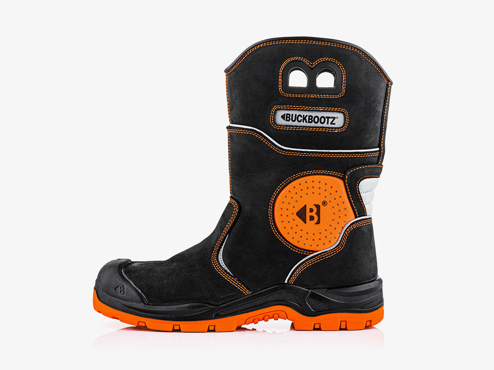 Buckbootz-Buckz-Viz-5-Orange-Black-1