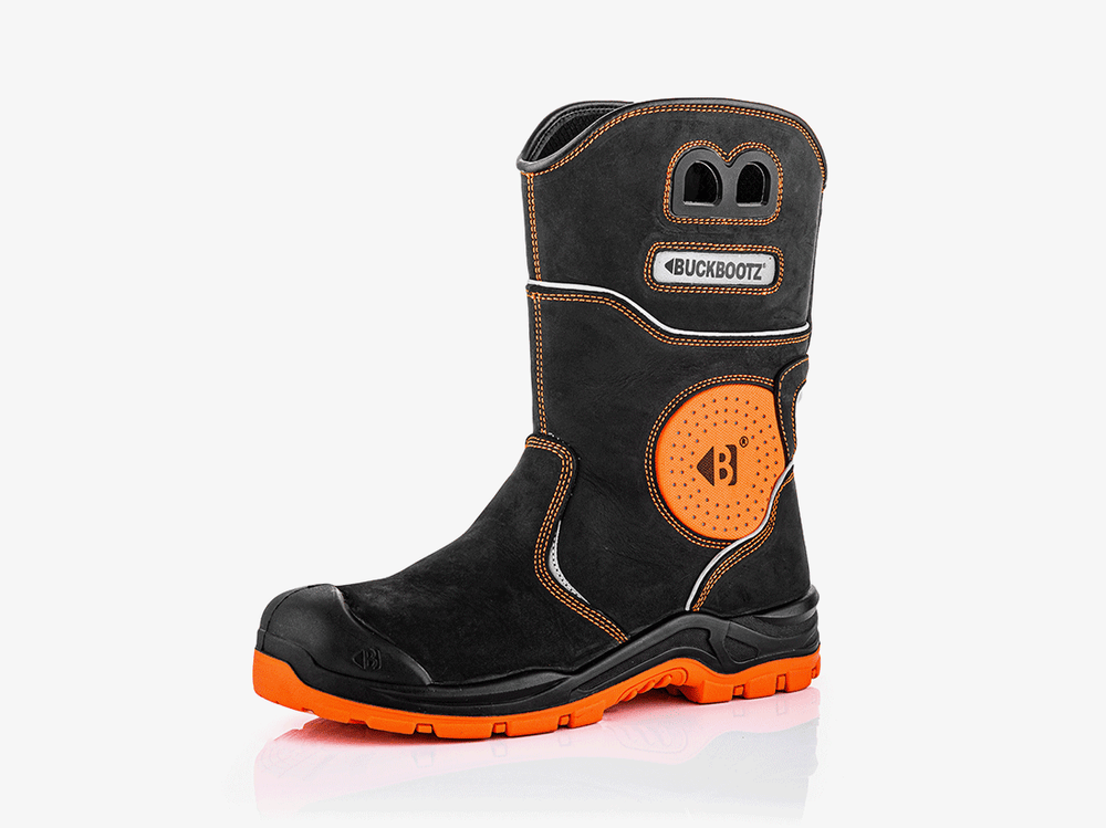 Buckbootz-Buckz-Viz-5-Orange-Black-2