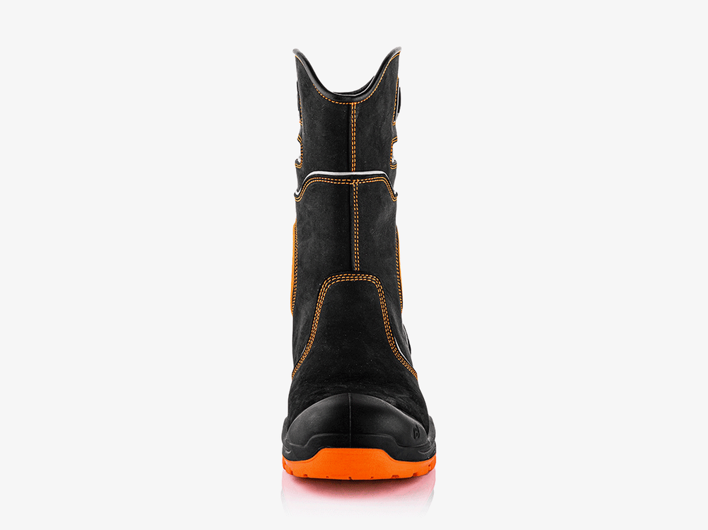 Buckbootz-Buckz-Viz-5-Orange-Black-4