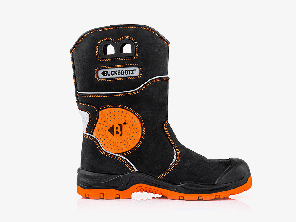 Buckbootz-Buckz-Viz-5-Orange-Black